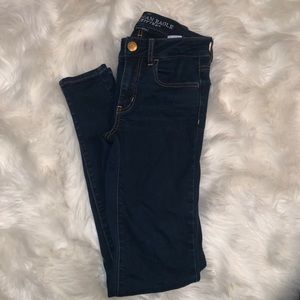 women’s american eagle jeans
